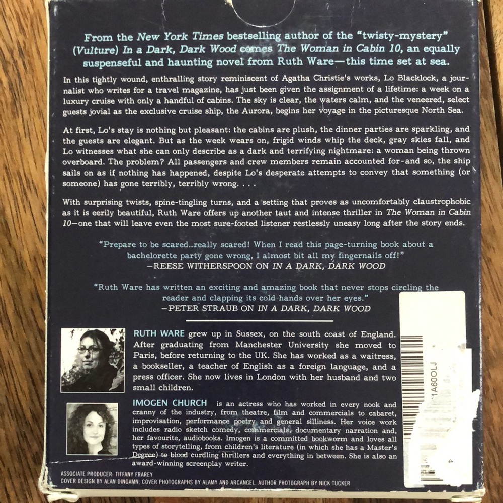 Audio Books- CD - Picture 5 of 7